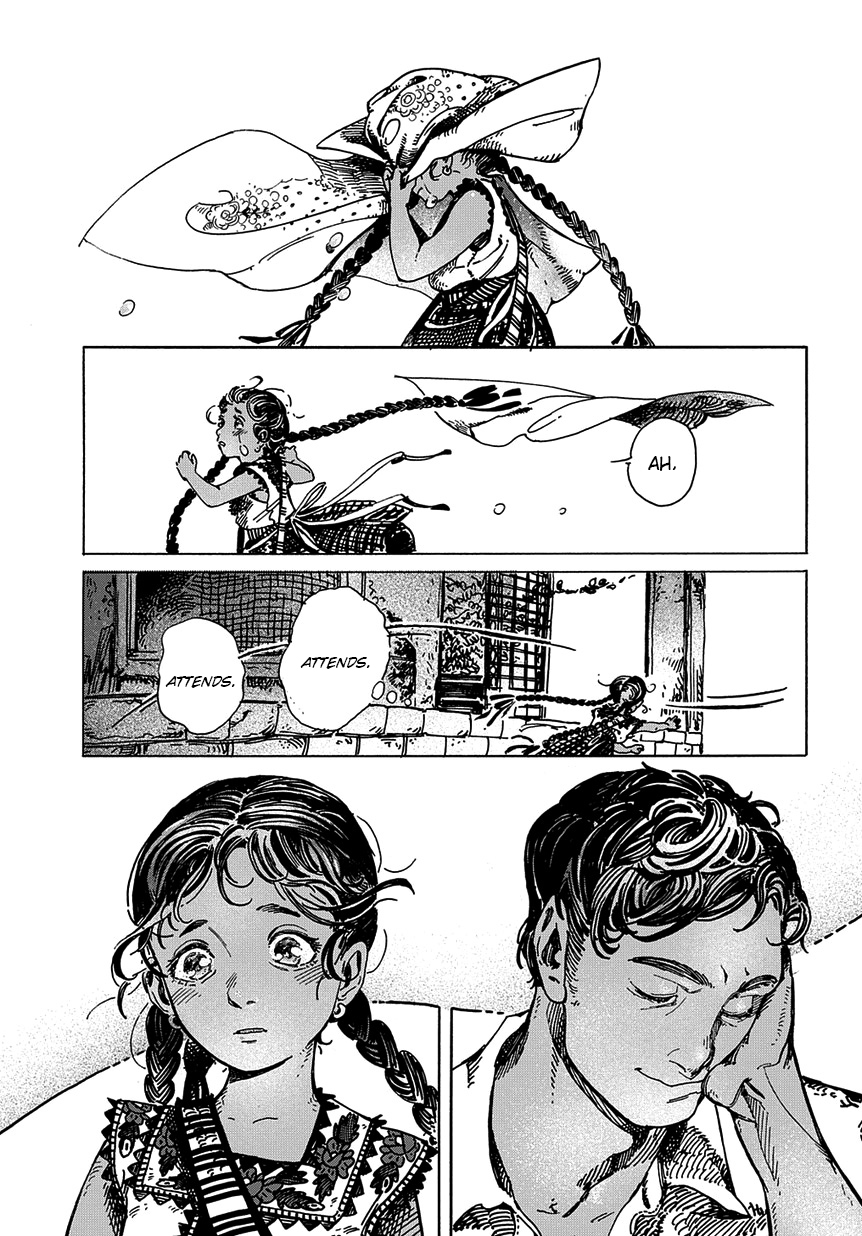 Kyou no Hi mo Mabushikute 第6页