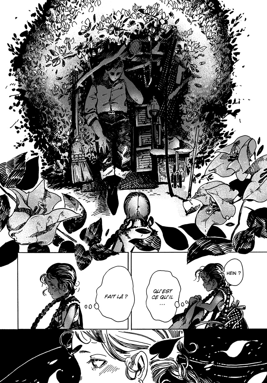 Kyou no Hi mo Mabushikute 第7页