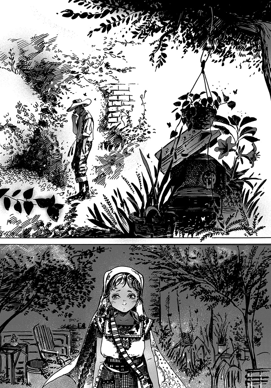 Kyou no Hi mo Mabushikute Oneshot 第9页