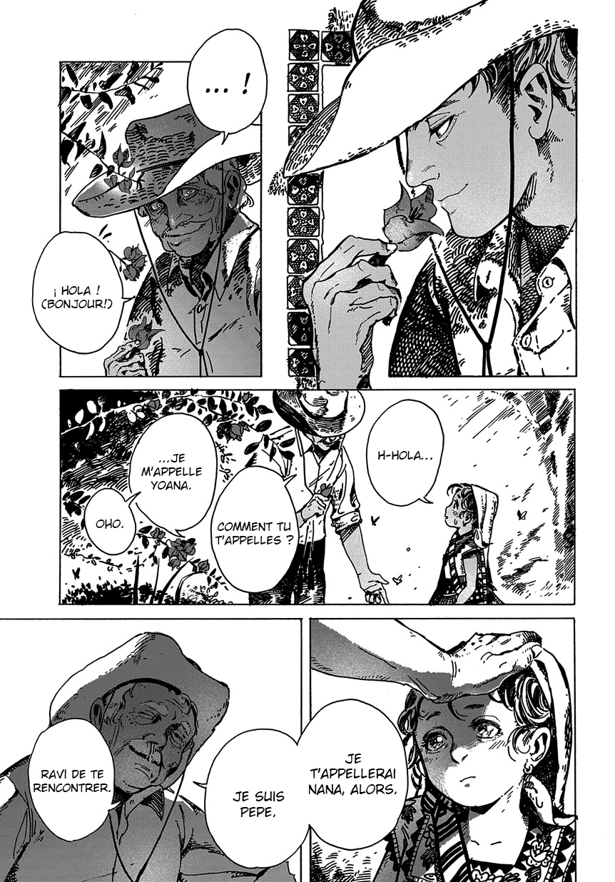 Kyou no Hi mo Mabushikute Oneshot 第10页