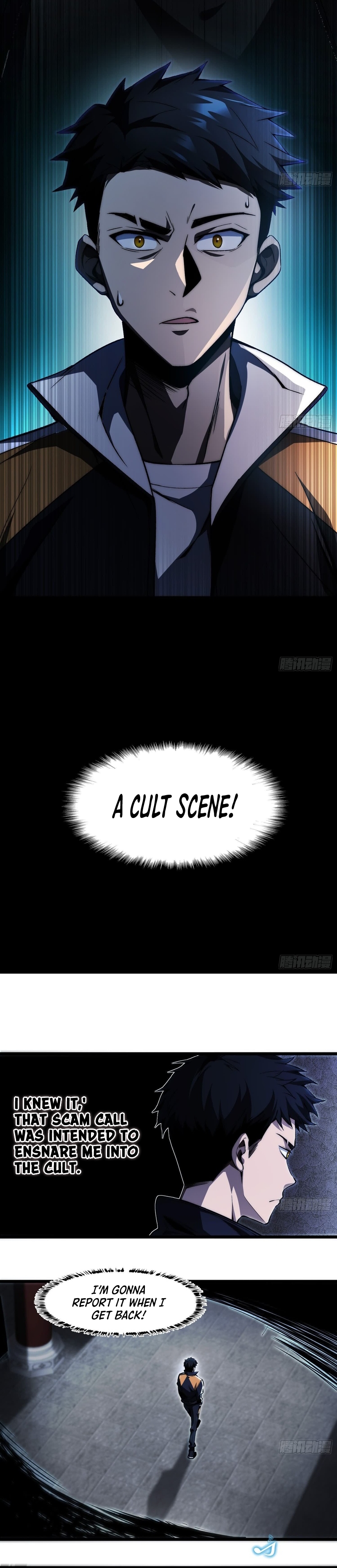 Cthulhu Creator Ch. 2 第14页