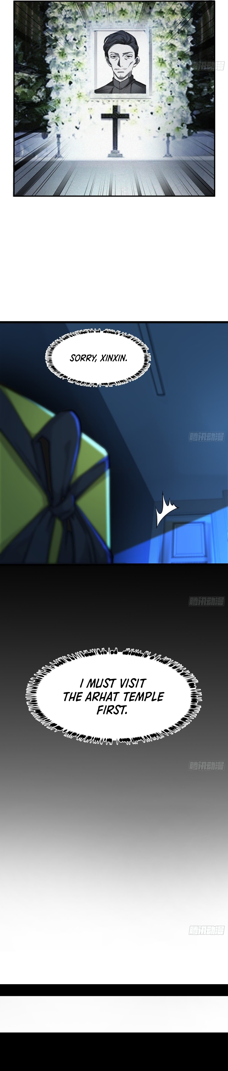 Cthulhu Creator Ch. 2 第8页