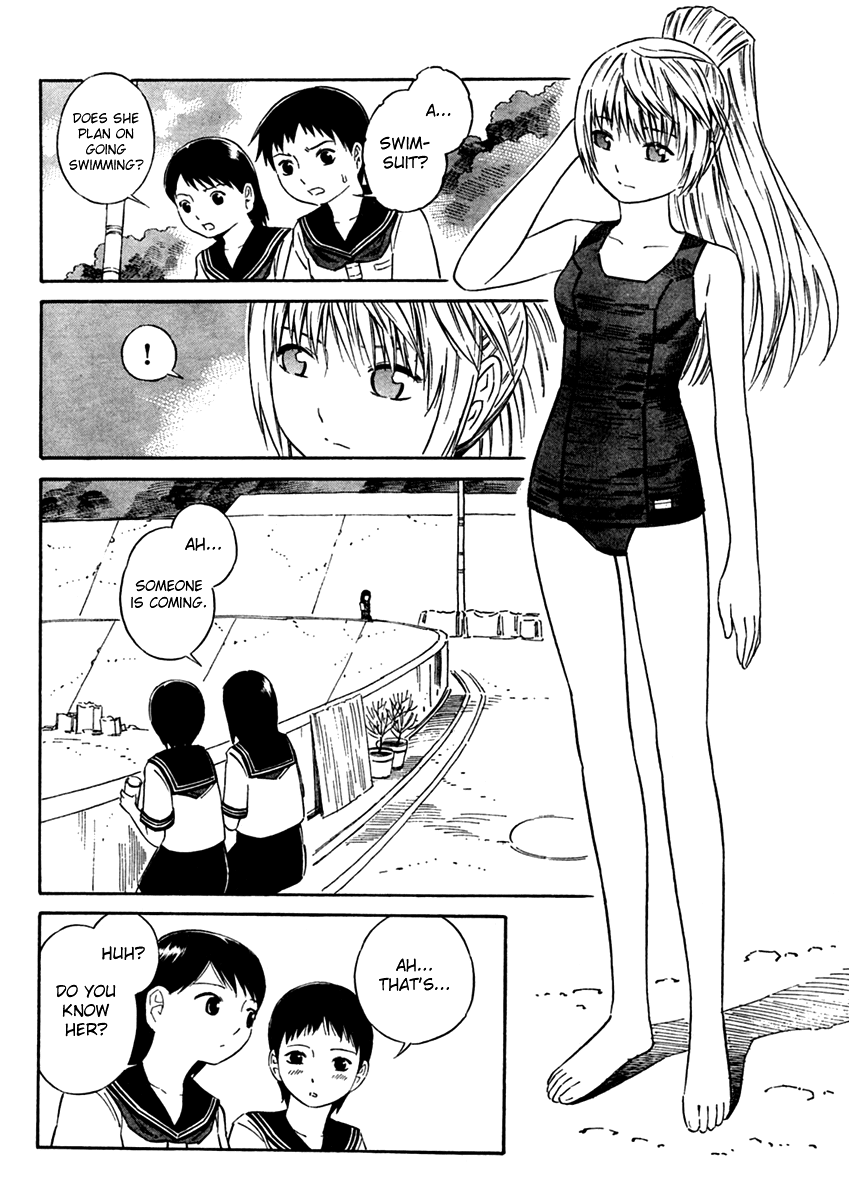 Blue Drop ~Tenshi no Itazura~ Vol. 1 Ch. 2 第4页