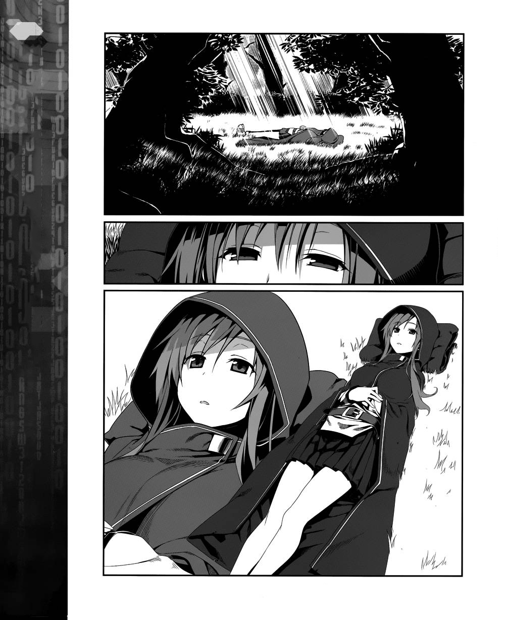 Sword Art Online: Progressive Faster Than Anyone Else 第11页