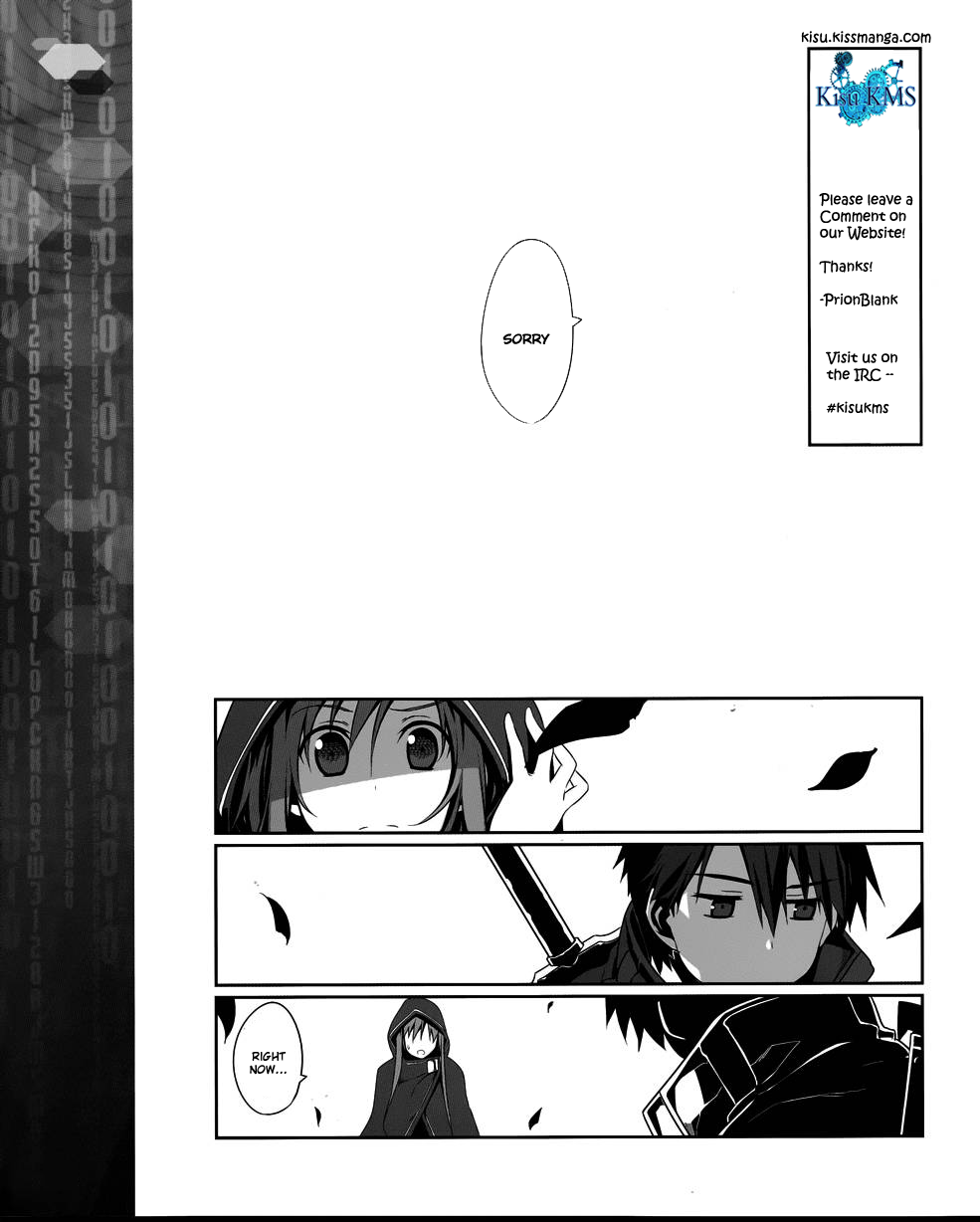 Sword Art Online: Progressive Faster Than Anyone Else 第21页