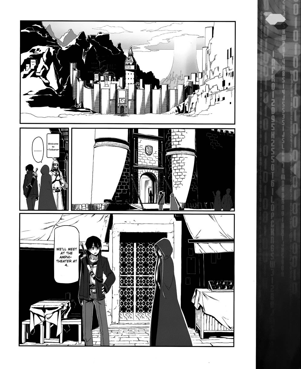 Sword Art Online: Progressive Faster Than Anyone Else 第24页