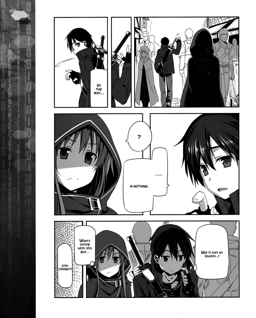 Sword Art Online: Progressive Faster Than Anyone Else 第25页