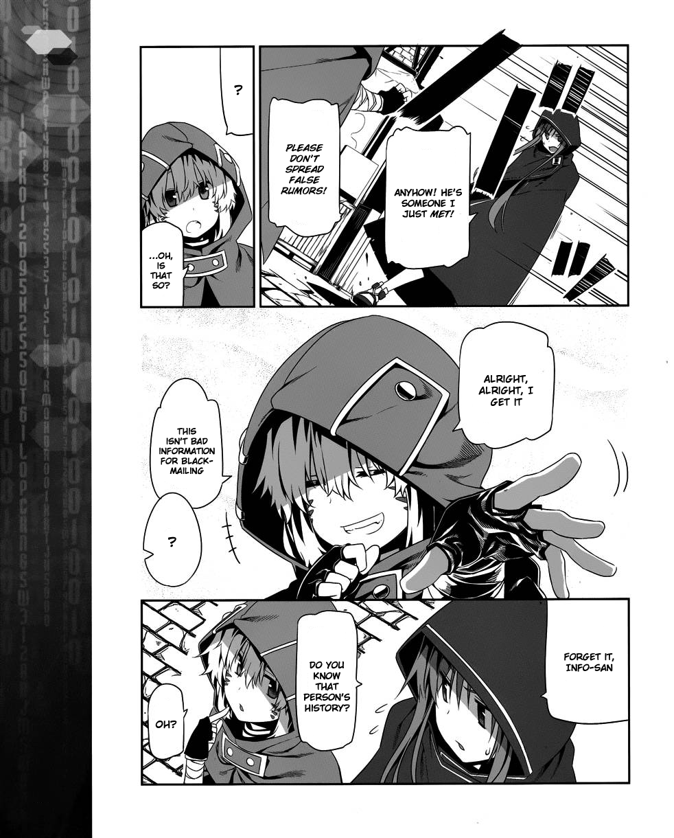Sword Art Online: Progressive Faster Than Anyone Else 第27页