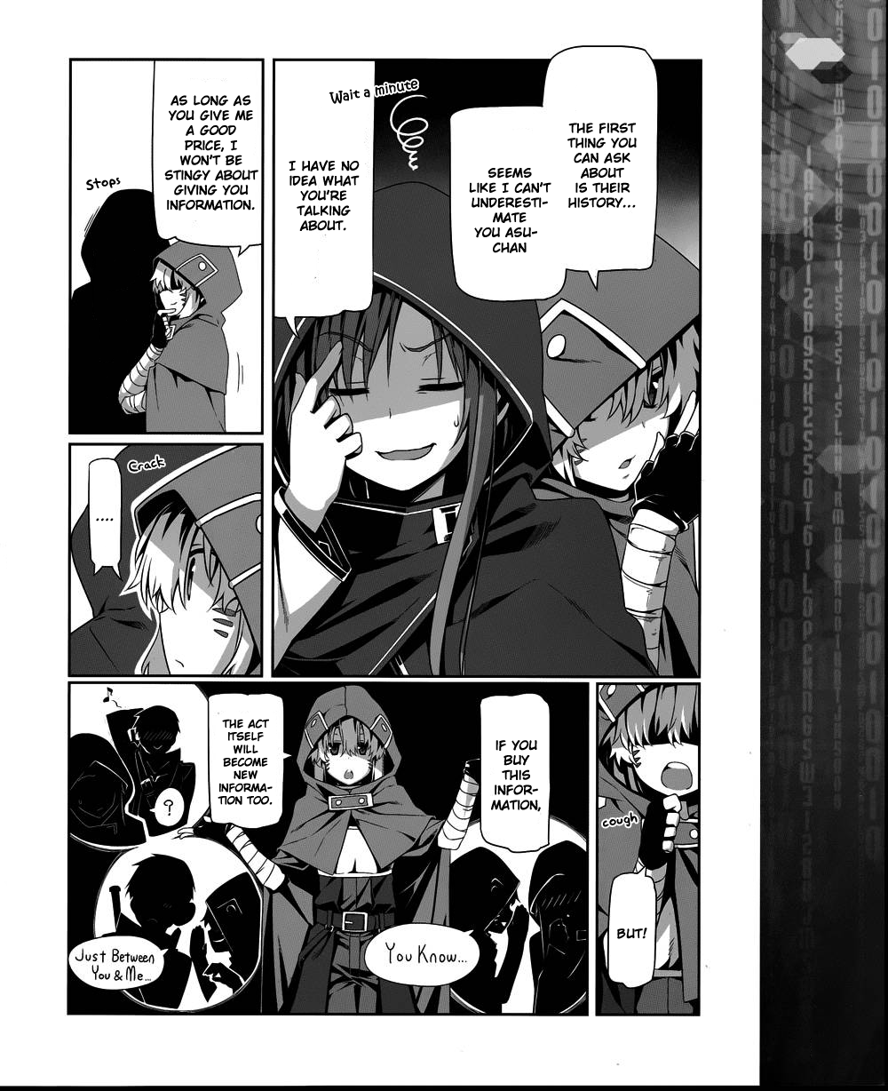 Sword Art Online: Progressive Faster Than Anyone Else 第28页