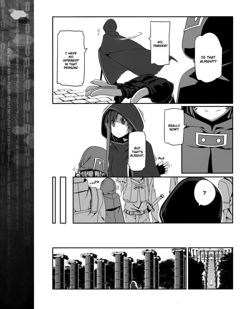 Sword Art Online: Progressive Faster Than Anyone Else 第29页