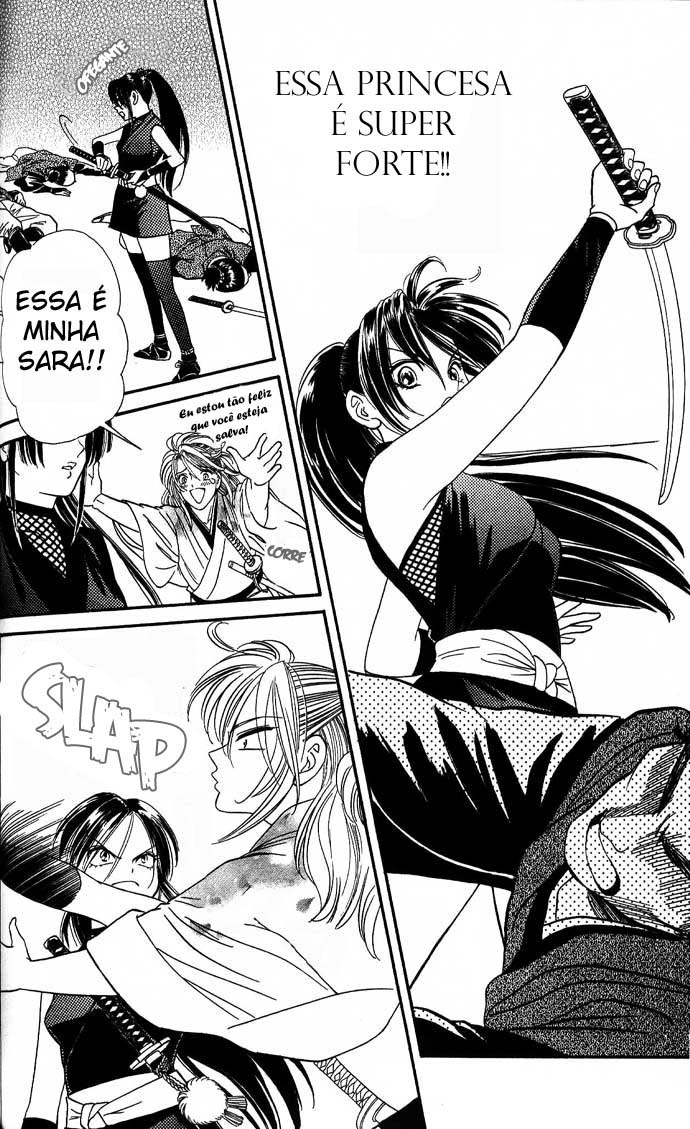 Tail of the Moon Vol. 1 Ch. 5 第21页