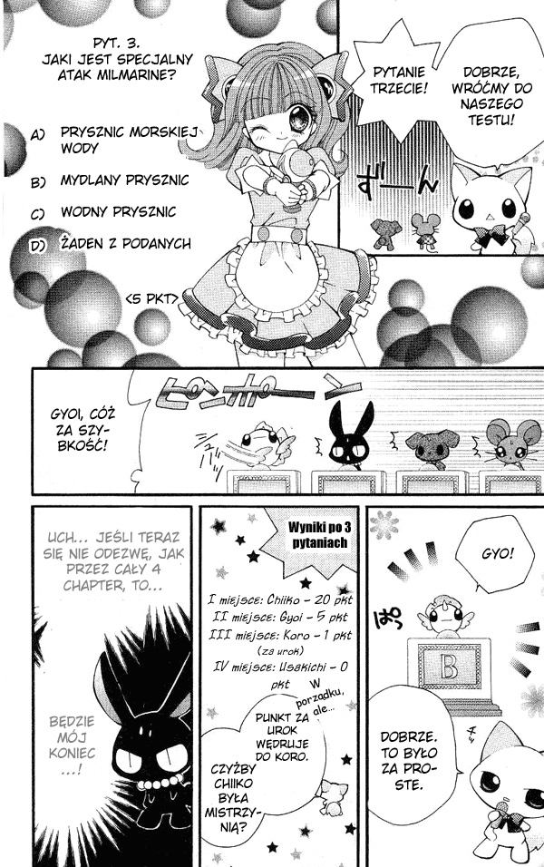 Shoujo Tenshi Milcute Vol. 1 Ch. 5.1 第8页