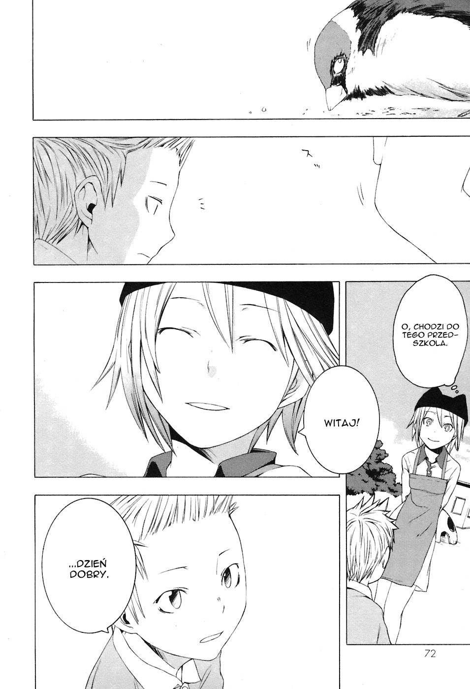 Yozakura Shijuusou Czekając na ciebie, część 1 第19页