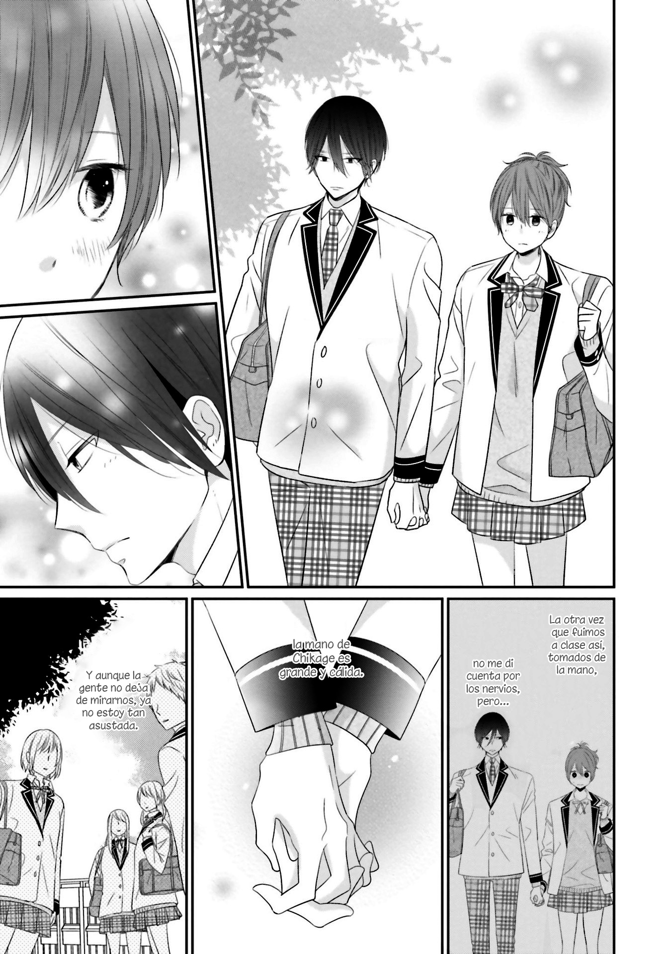 Seifuku, Kekkon Vol. 1 Ch. 4 第11页