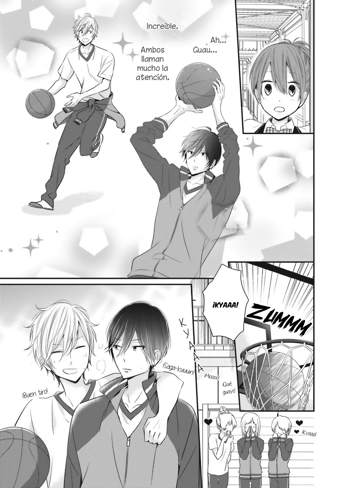 Seifuku, Kekkon Vol. 1 Ch. 4 第13页
