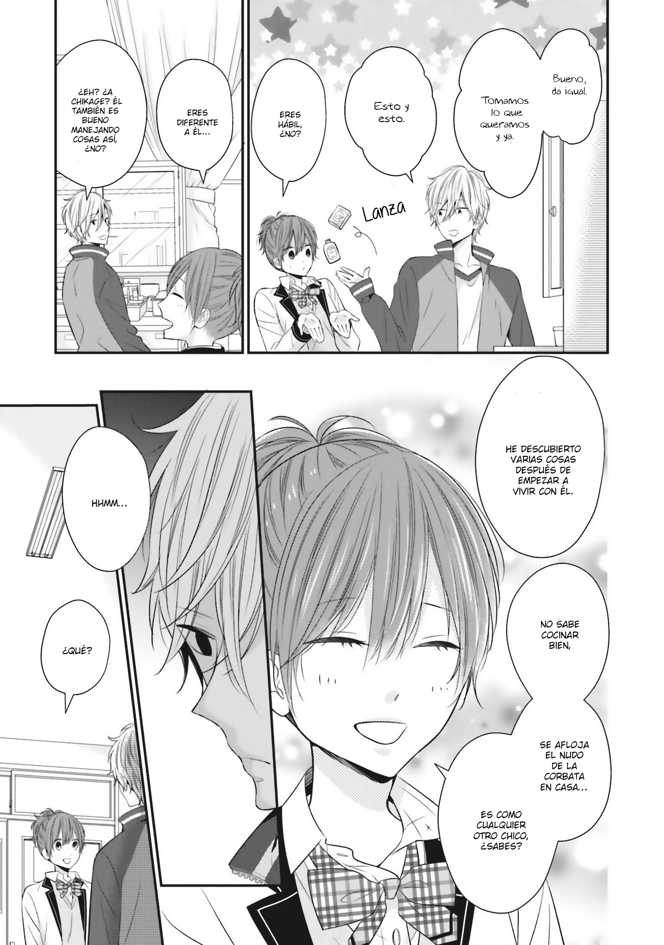 Seifuku, Kekkon Vol. 1 Ch. 4 第21页