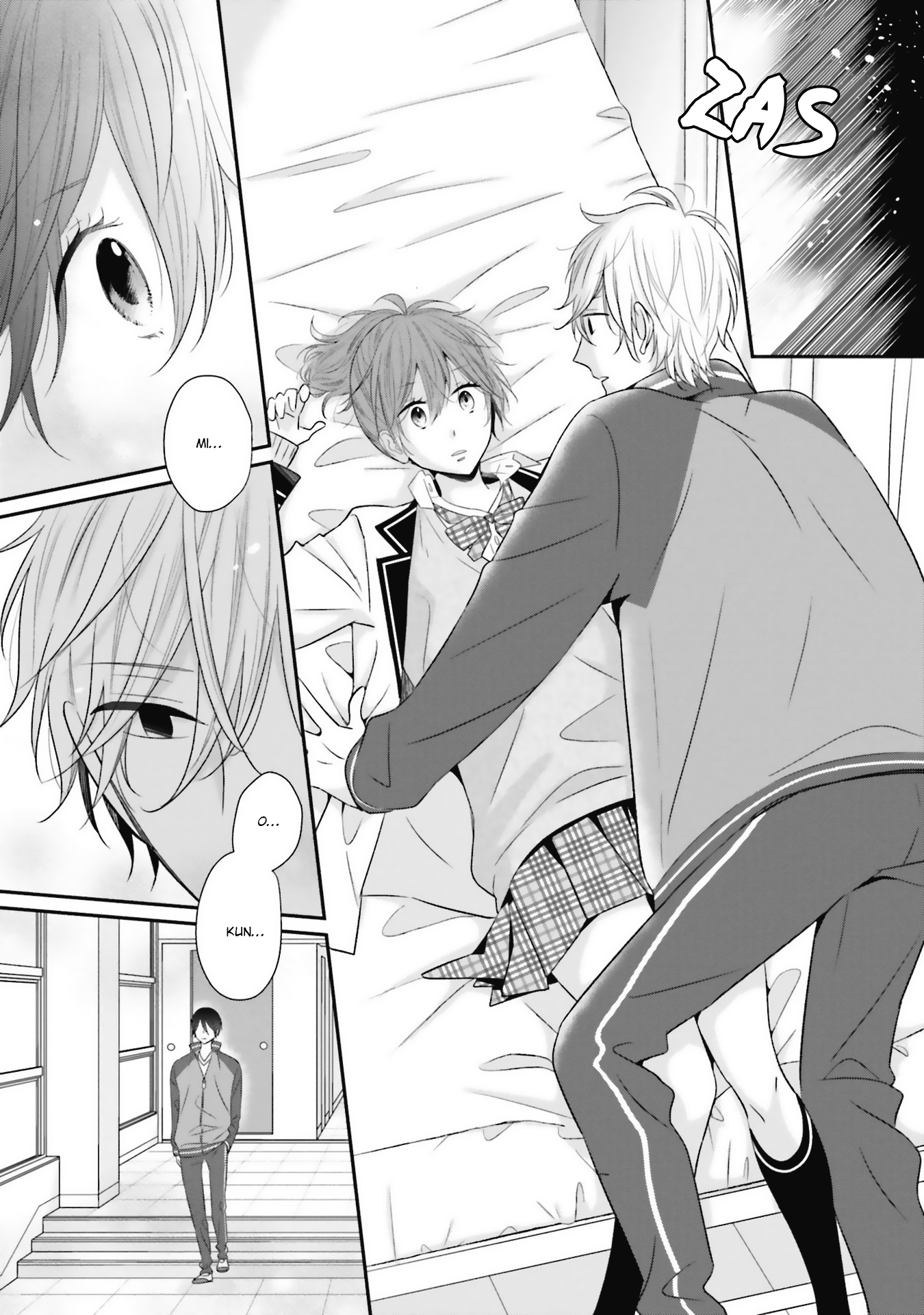 Seifuku, Kekkon Vol. 1 Ch. 4 第25页