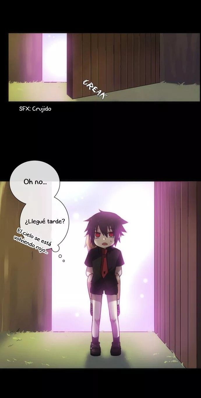 Crepuscule Vol. 1 Ch. 3 第22页