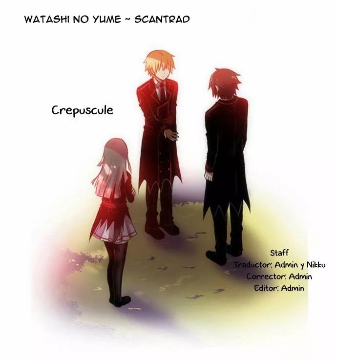 Crepuscule Vol. 1 Ch. 3 第29页