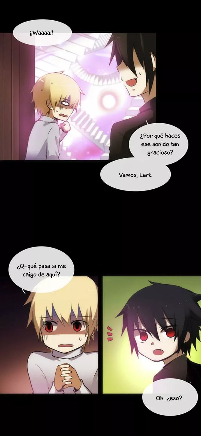 Crepuscule Vol. 1 Ch. 3 第5页