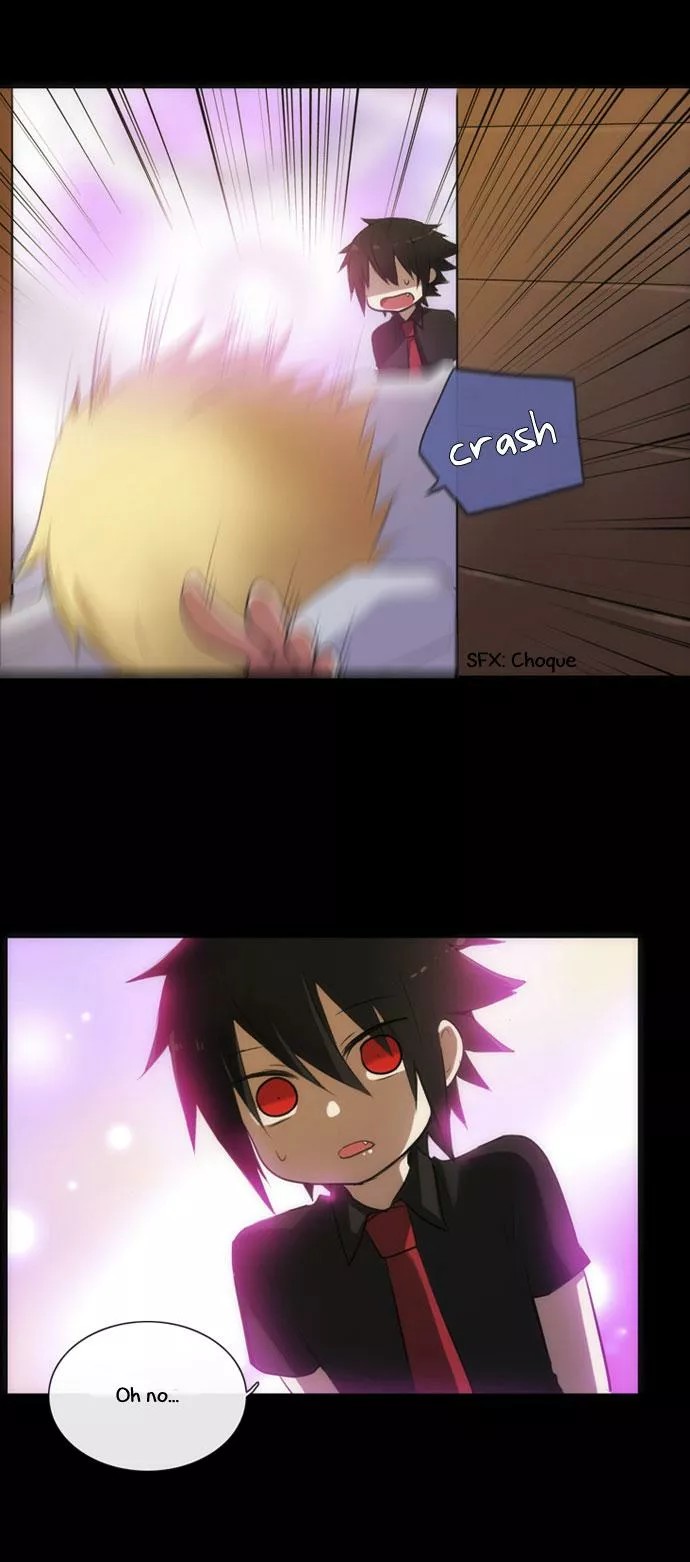 Crepuscule Vol. 1 Ch. 3 第9页