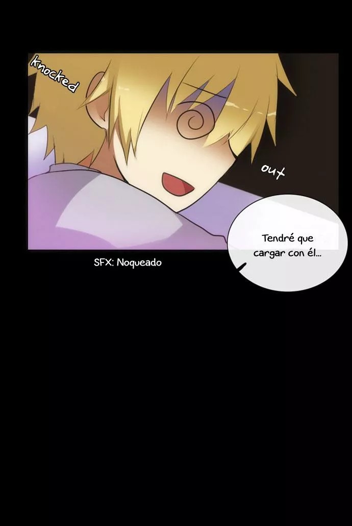 Crepuscule Vol. 1 Ch. 3 第10页