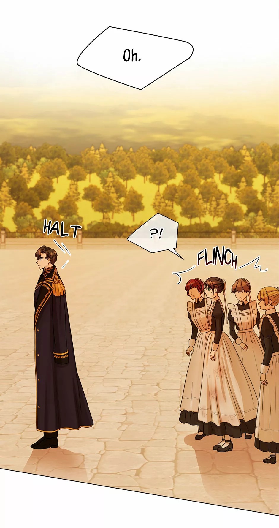 From Maid to Queen Vol. 1 Ch. 3 第11页