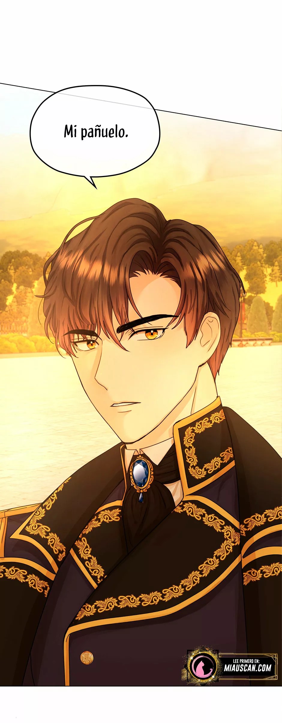 From Maid to Queen Vol. 1 Ch. 3 第12页