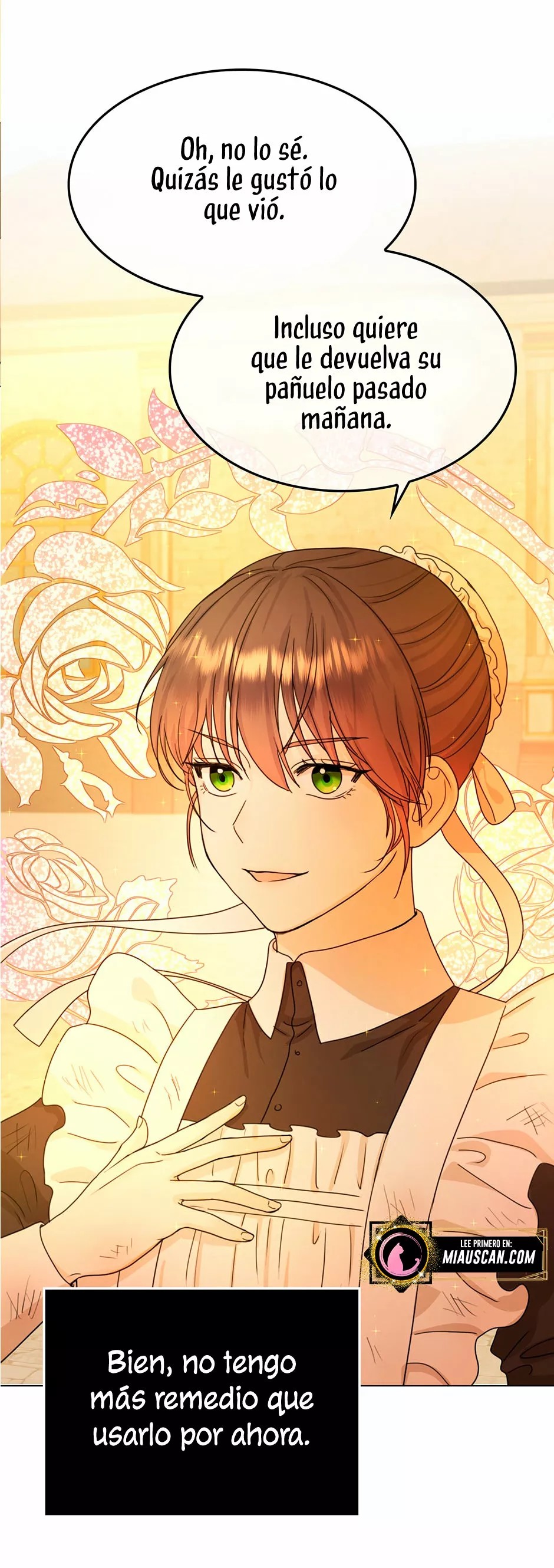From Maid to Queen Vol. 1 Ch. 3 第20页