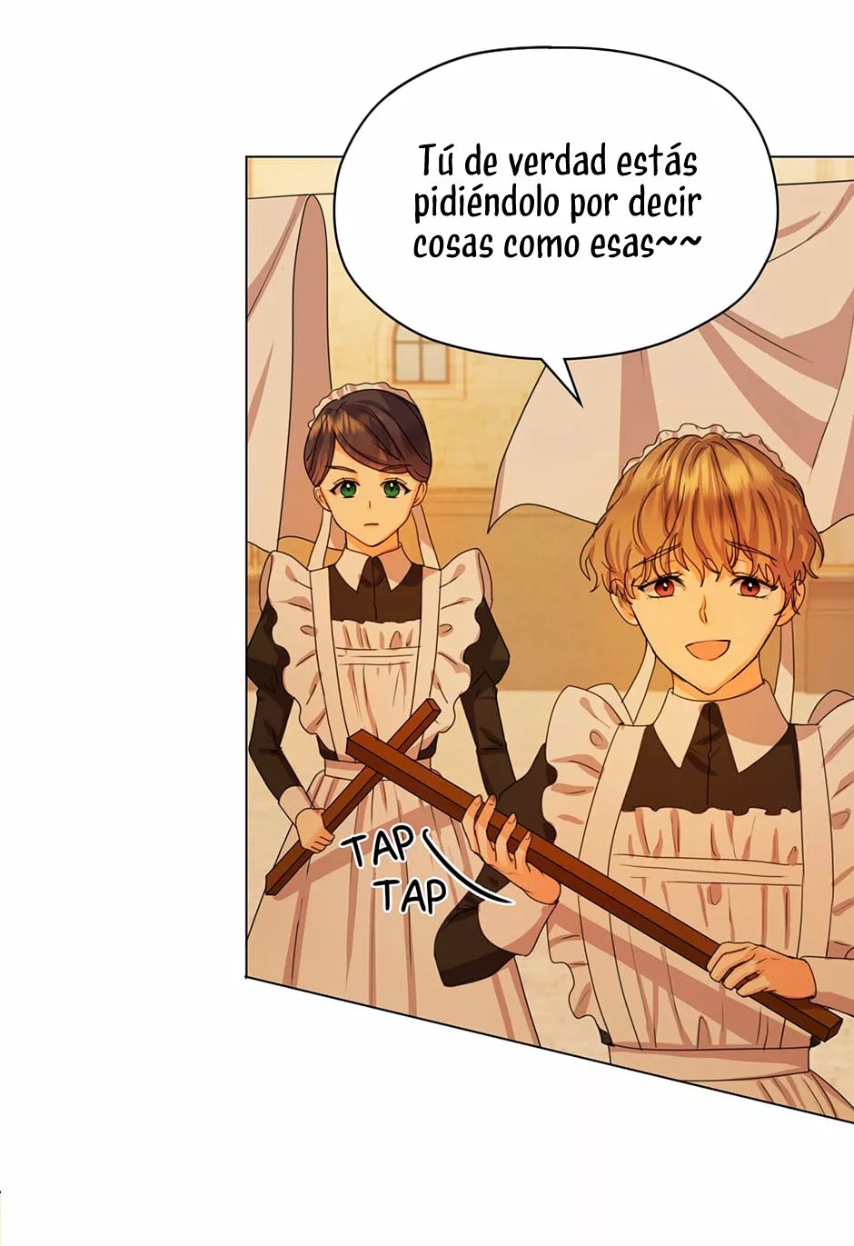 From Maid to Queen Vol. 1 Ch. 3 第22页