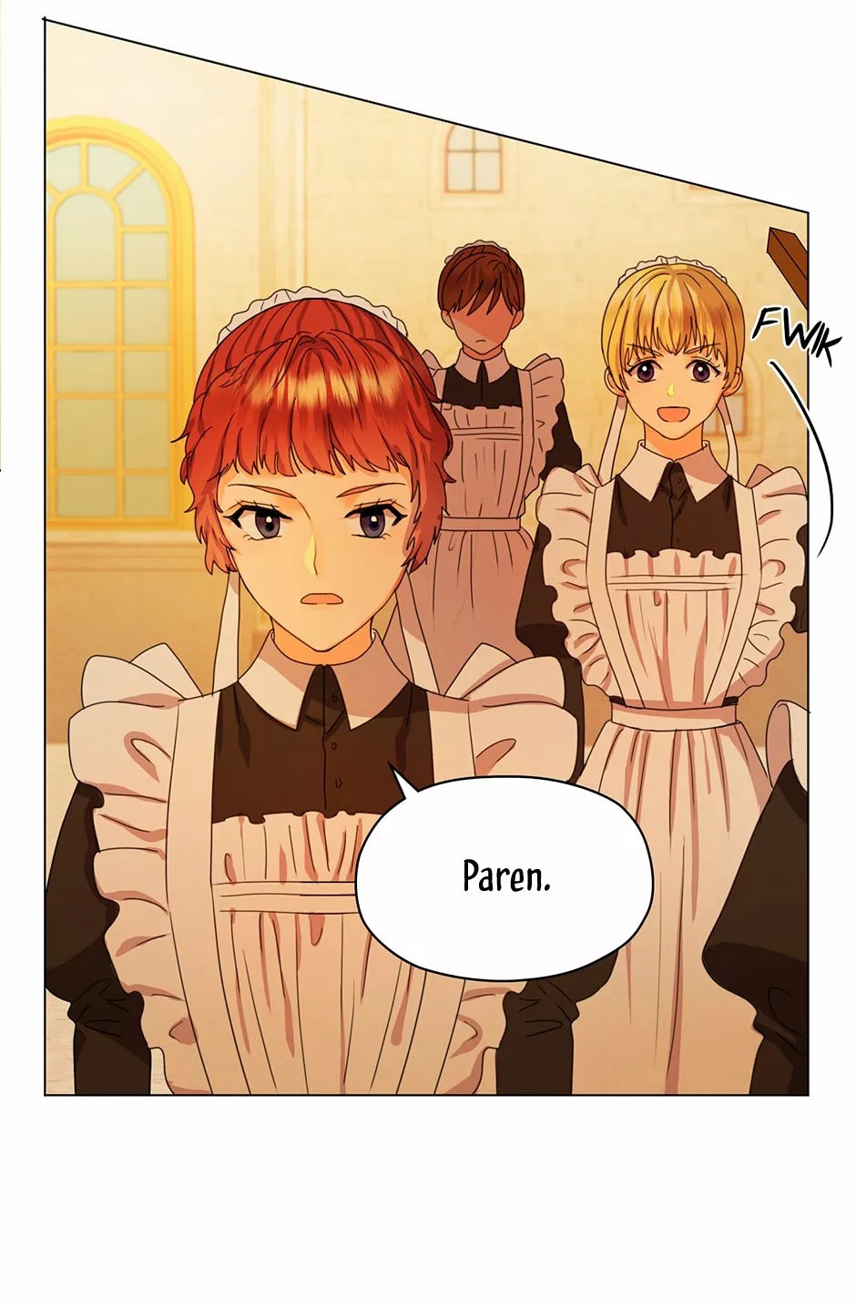 From Maid to Queen Vol. 1 Ch. 3 第23页