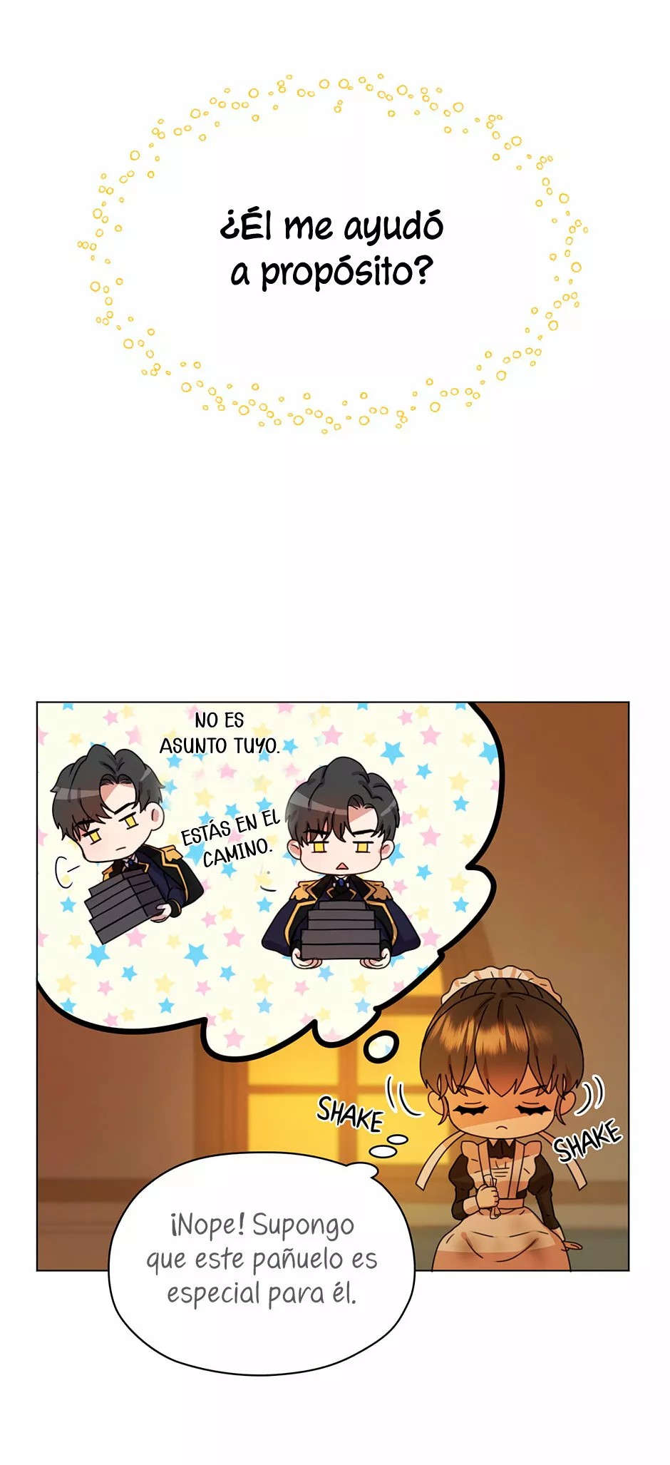 From Maid to Queen Vol. 1 Ch. 3 第30页