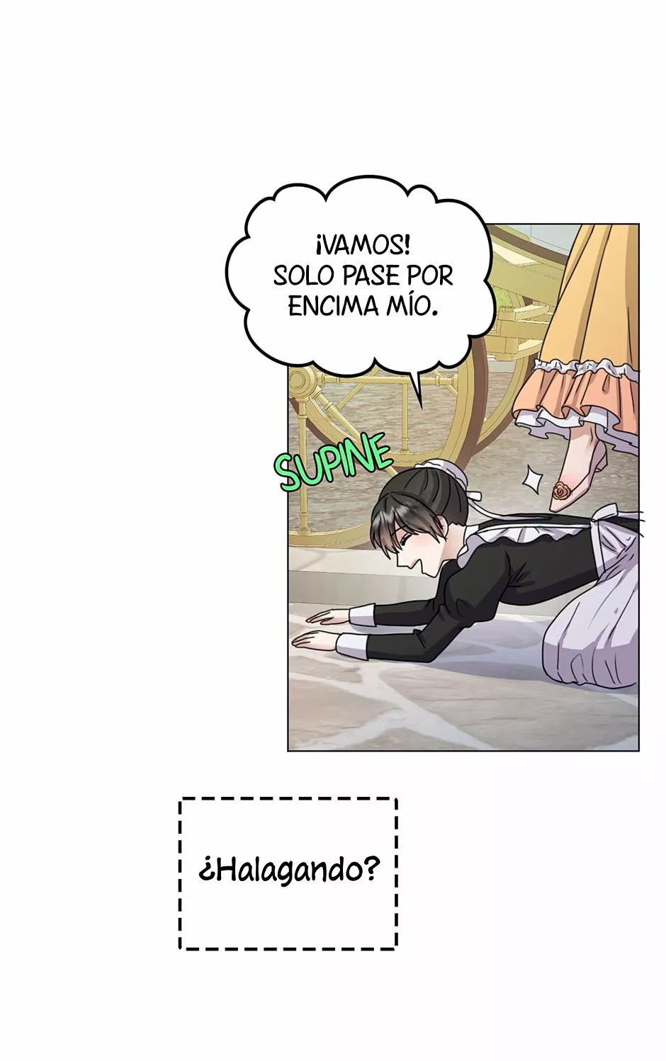 From Maid to Queen Vol. 1 Ch. 3 第40页