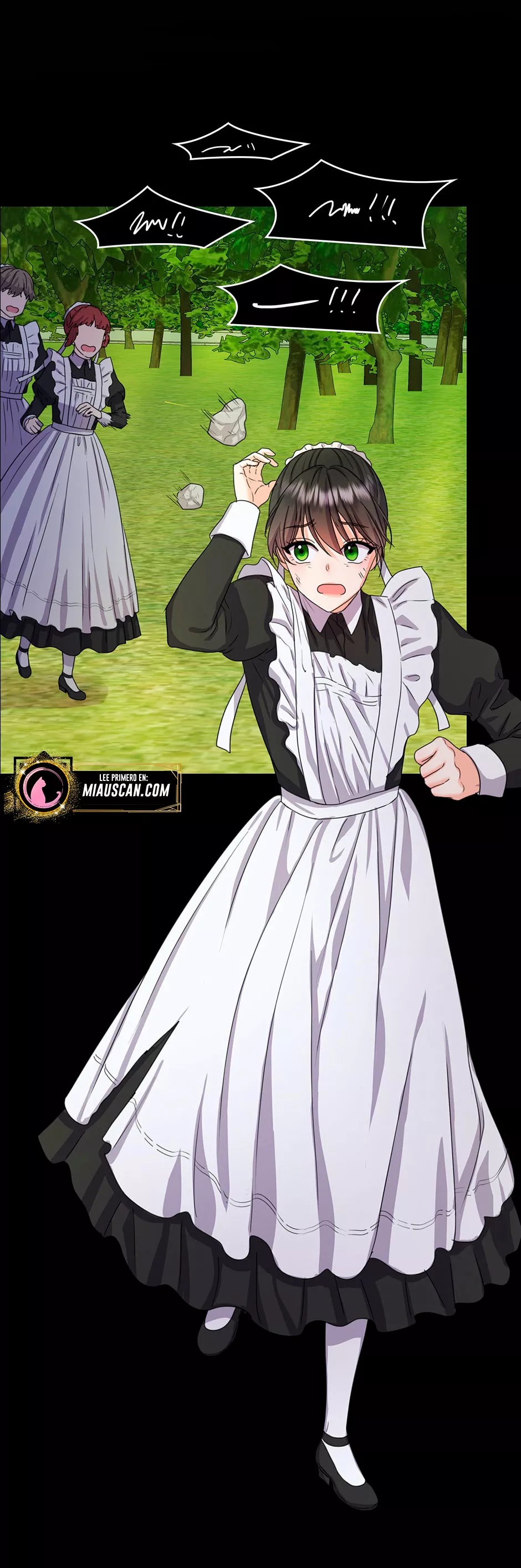 From Maid to Queen Vol. 1 Ch. 3 第48页