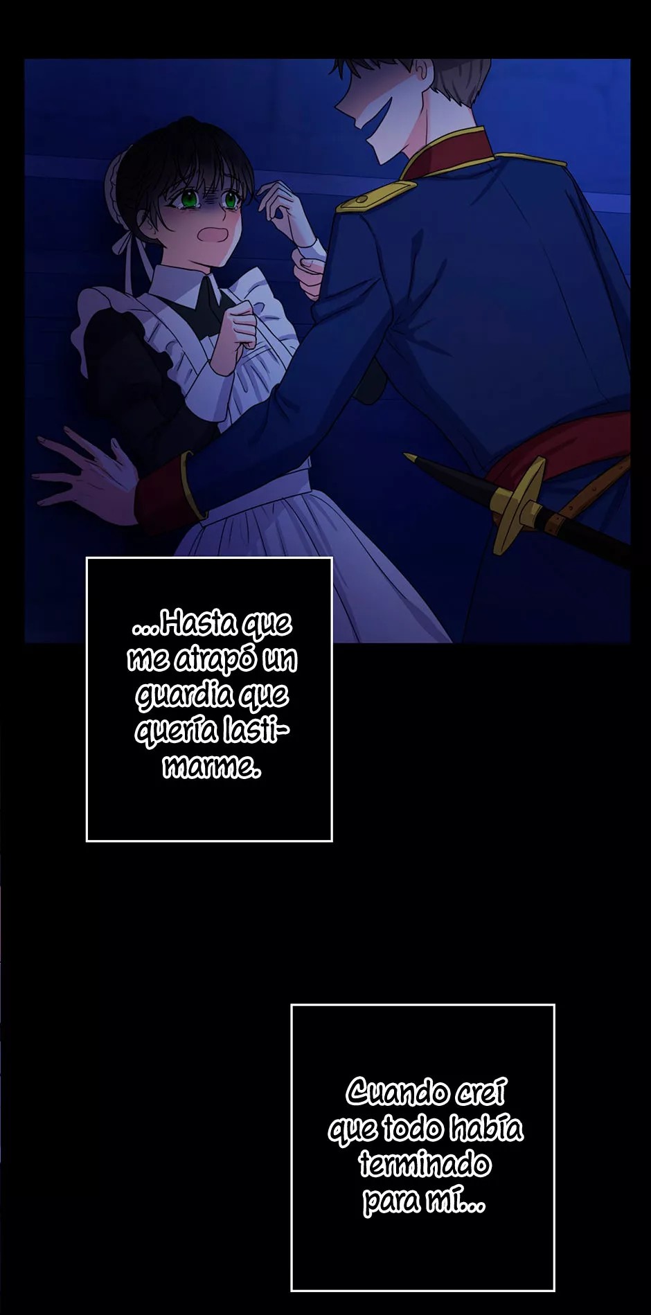 From Maid to Queen Vol. 1 Ch. 3 第50页