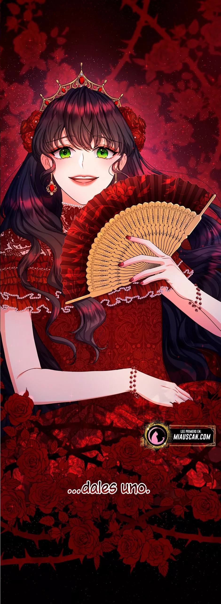 From Maid to Queen Vol. 1 Ch. 3 第55页
