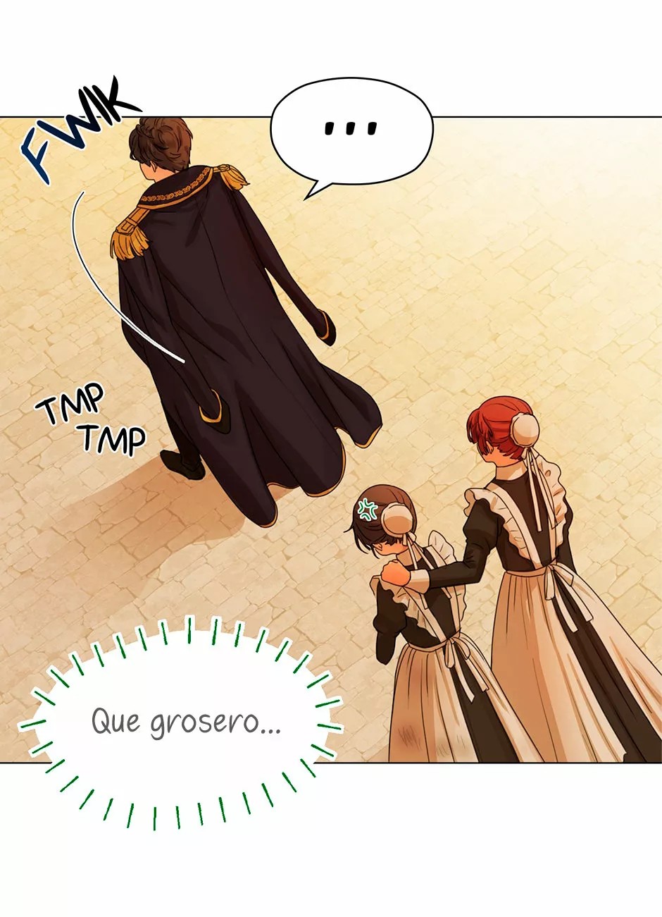 From Maid to Queen Vol. 1 Ch. 3 第9页