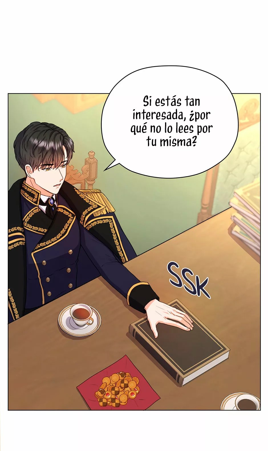 From Maid to Queen Vol. 1 Ch. 3 第82页
