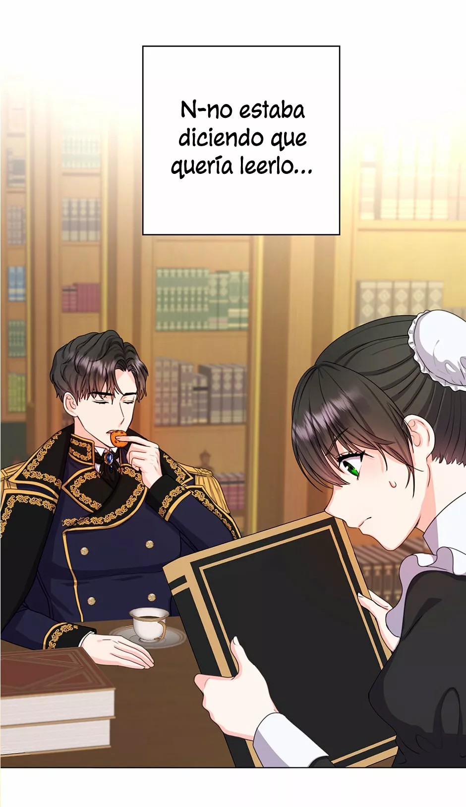 From Maid to Queen Vol. 1 Ch. 3 第84页