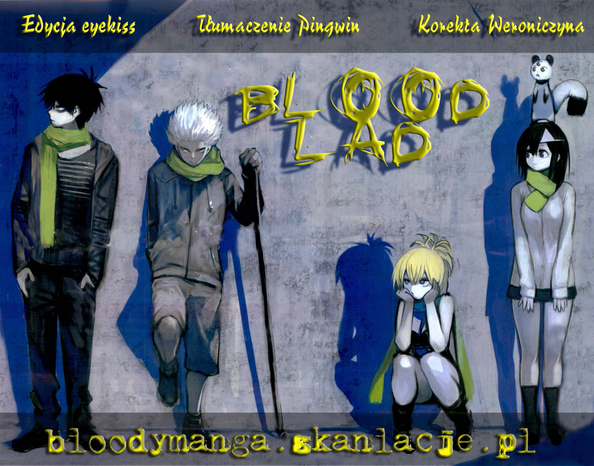Blood Lad Specjalna zasłona 第2页