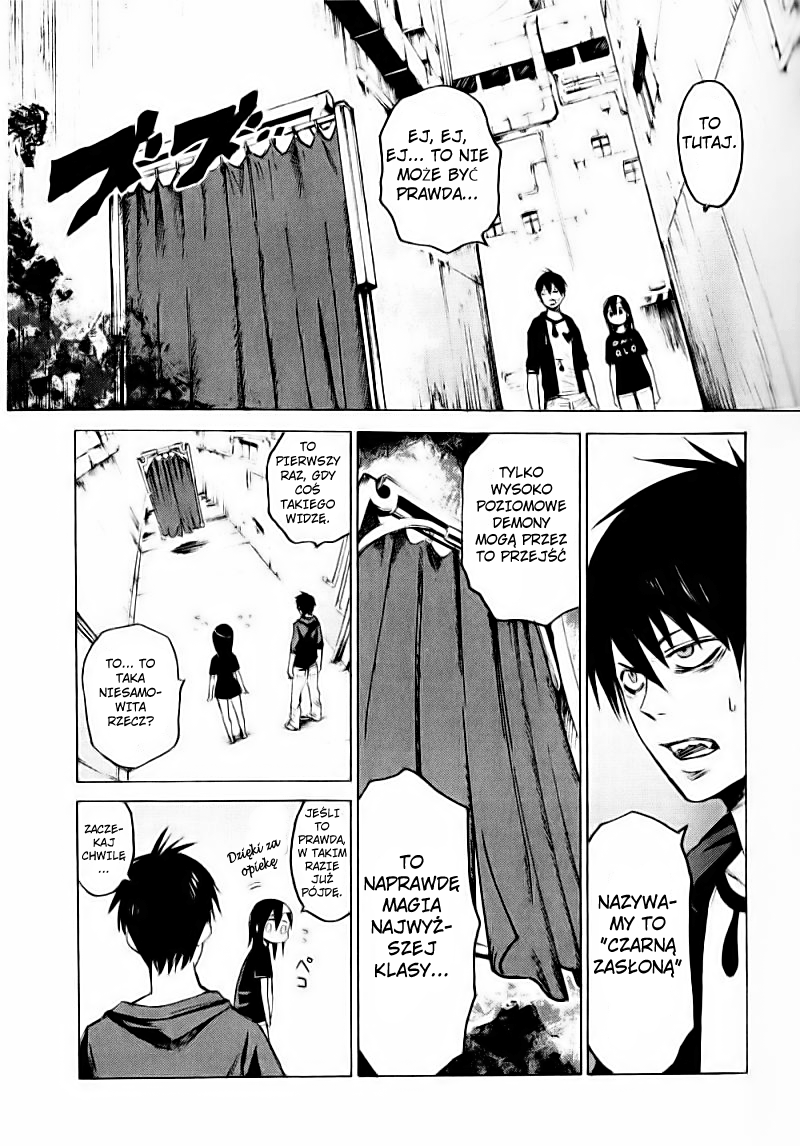 Blood Lad Specjalna zasłona 第11页