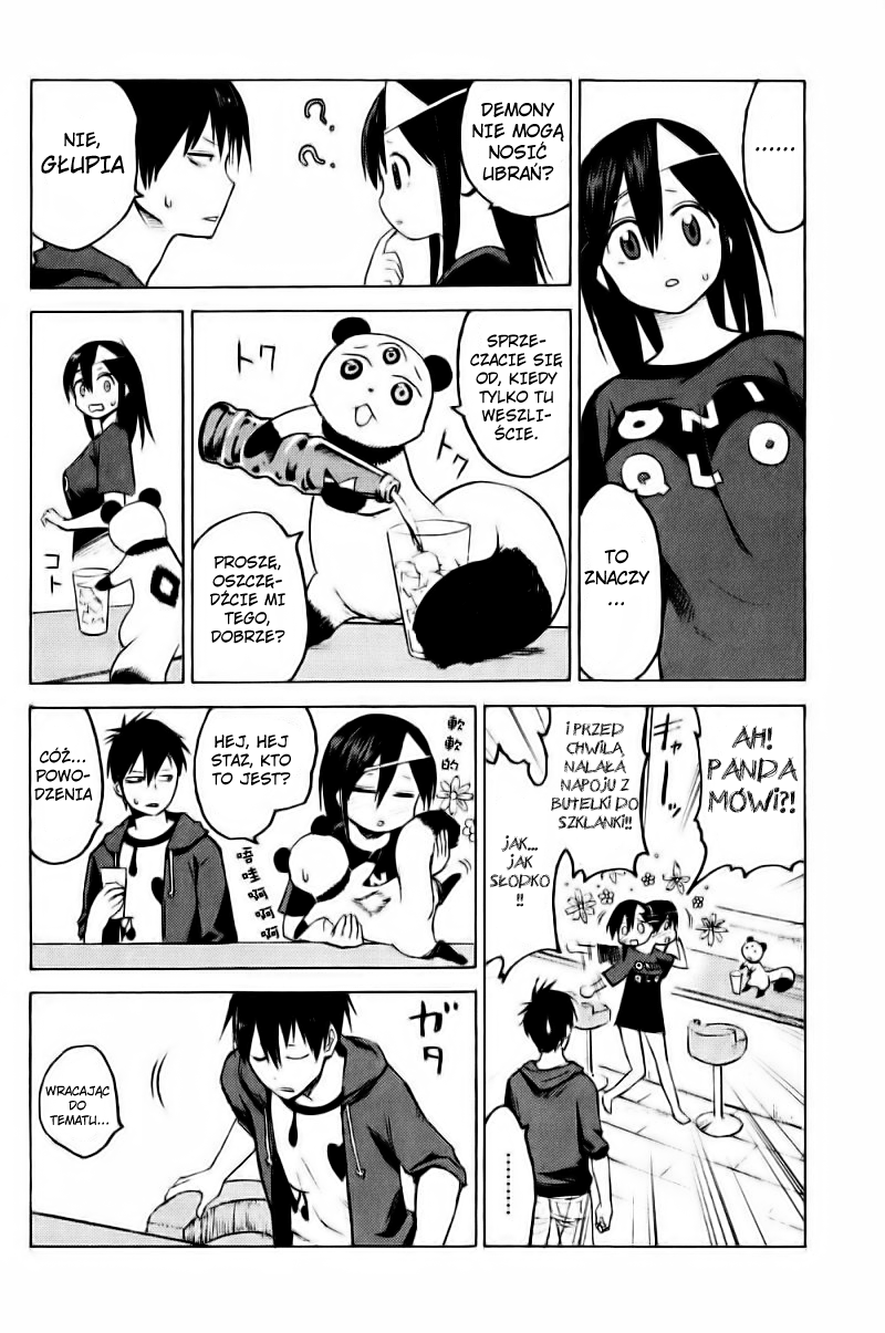 Blood Lad Specjalna zasłona 第18页