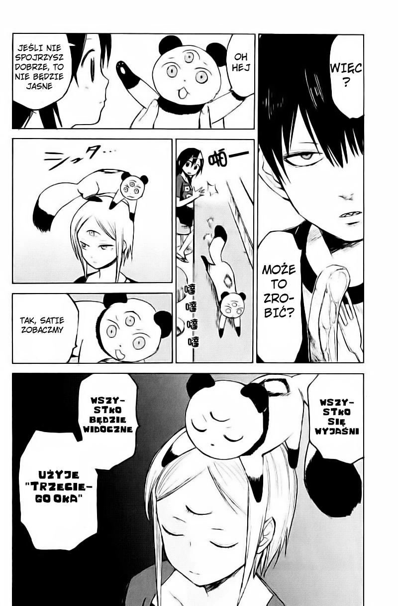 Blood Lad Specjalna zasłona 第20页