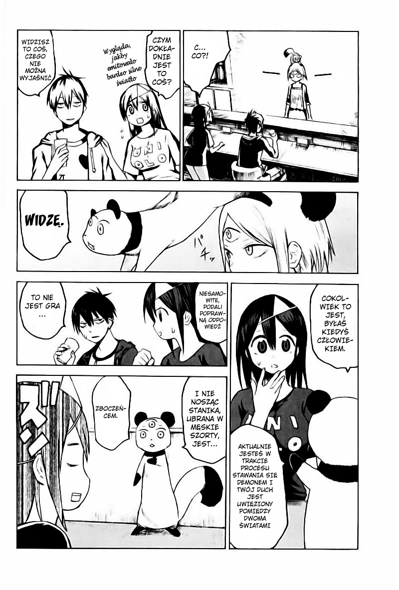 Blood Lad Specjalna zasłona 第22页