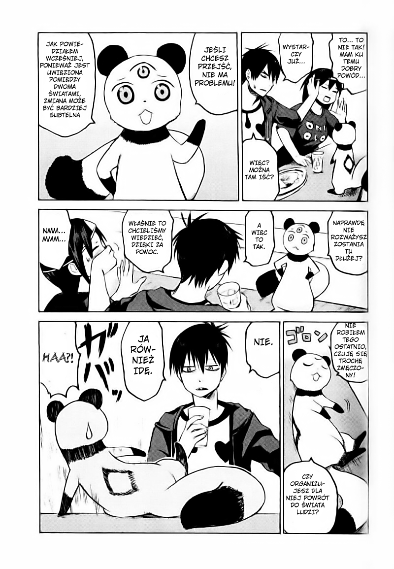 Blood Lad Specjalna zasłona 第23页