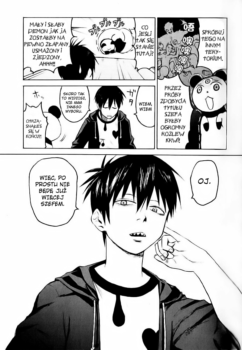 Blood Lad Specjalna zasłona 第25页