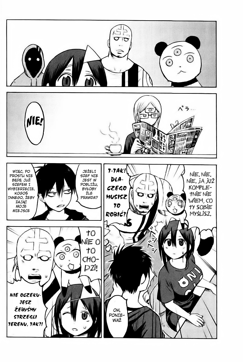 Blood Lad Specjalna zasłona 第26页