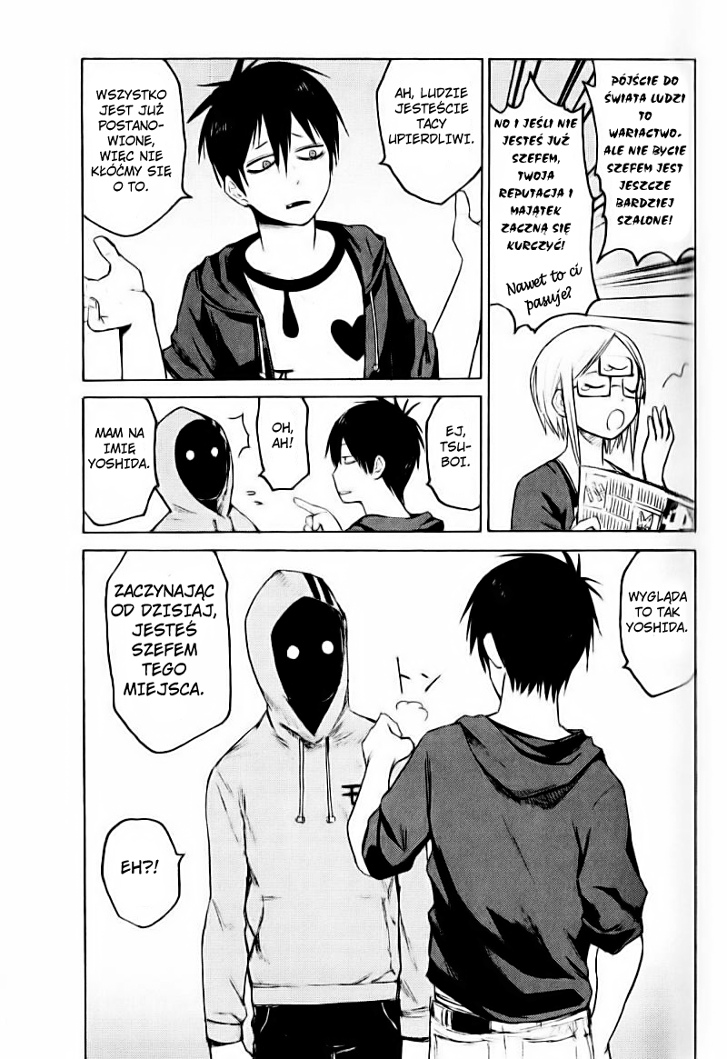 Blood Lad Specjalna zasłona 第27页