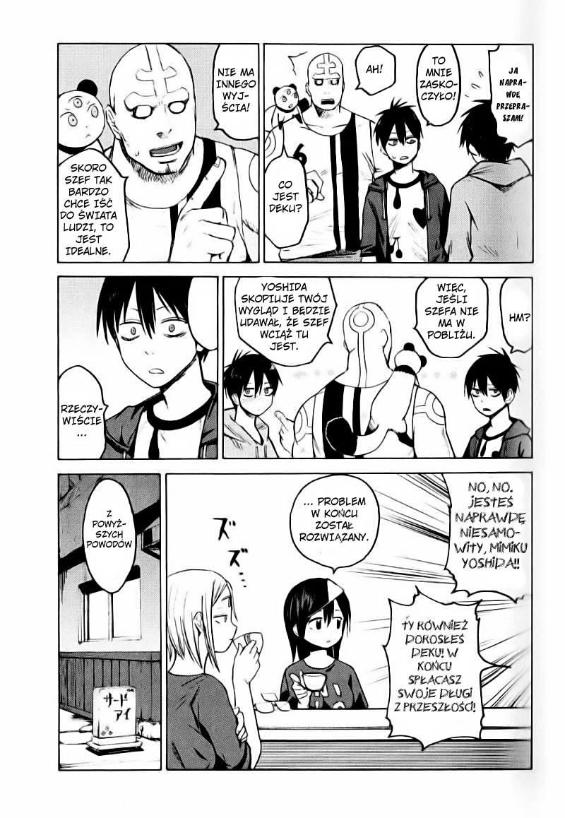 Blood Lad Specjalna zasłona 第29页