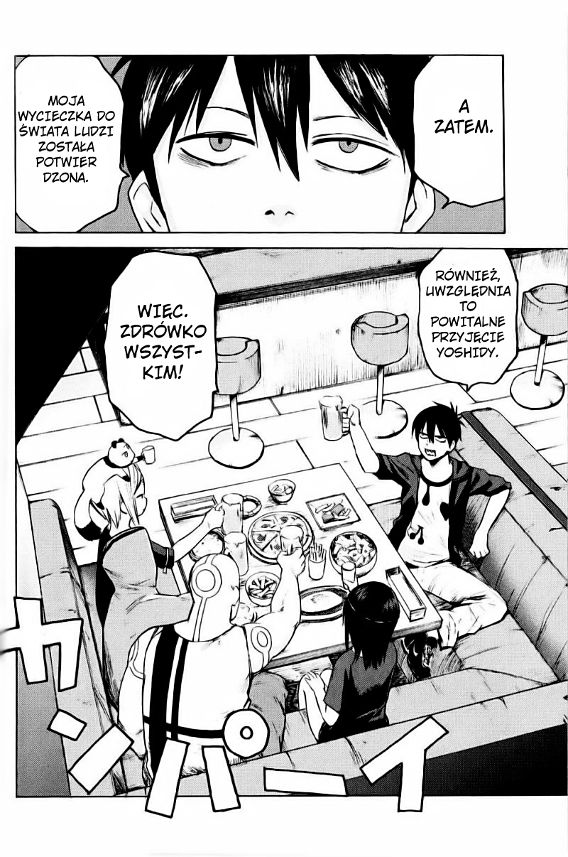Blood Lad Specjalna zasłona 第30页